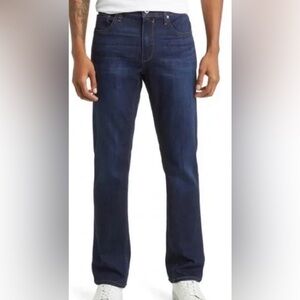 Paige Men's Lennox Jeans in Kason Wash Size 33